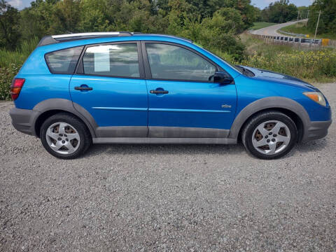 2008 Pontiac Vibe for sale at Skyline Automotive LLC in Woodsfield OH