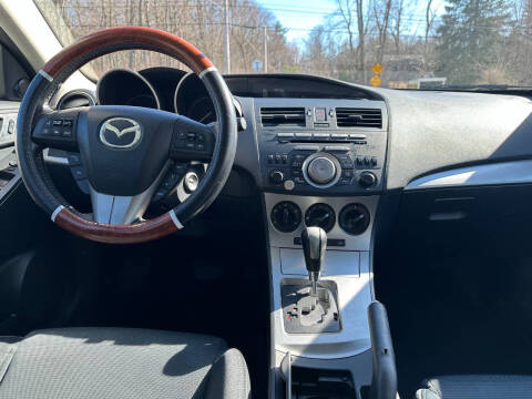 2011 Mazda MAZDA3 s Sport