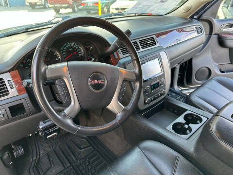 2012 GMC Yukon SLT