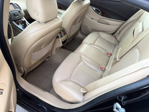 2011 Buick LaCrosse CXL