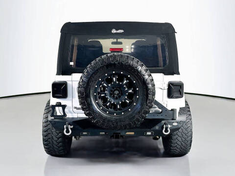2019 Jeep Wrangler Unlimited