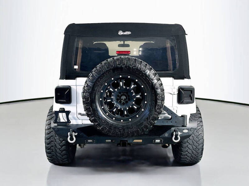 2019 Jeep Wrangler Unlimited
