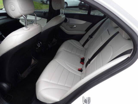 2015 Mercedes-Benz C-Class C 300 4MATIC