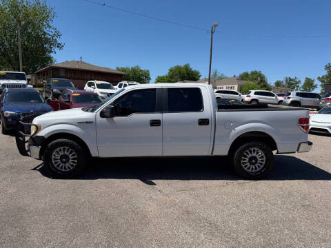 2013 Ford F-150