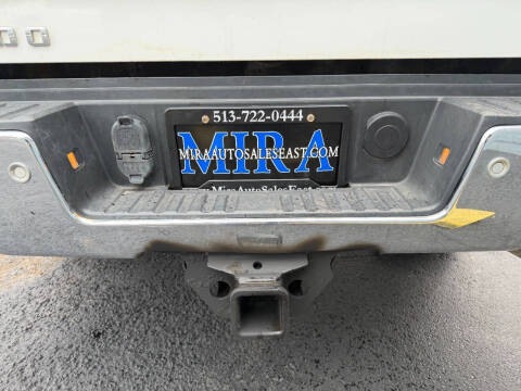 2015 Chevrolet Silverado 2500HD LTZ