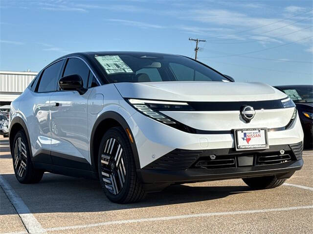2026 Nissan LEAF SV+