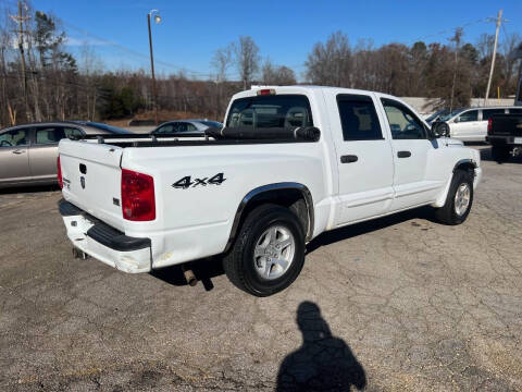 2006 Dodge Dakota SLT