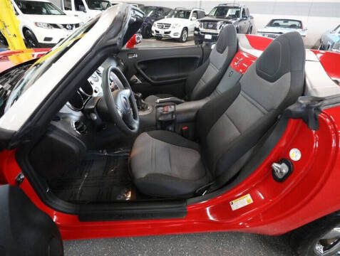 2007 Pontiac Solstice