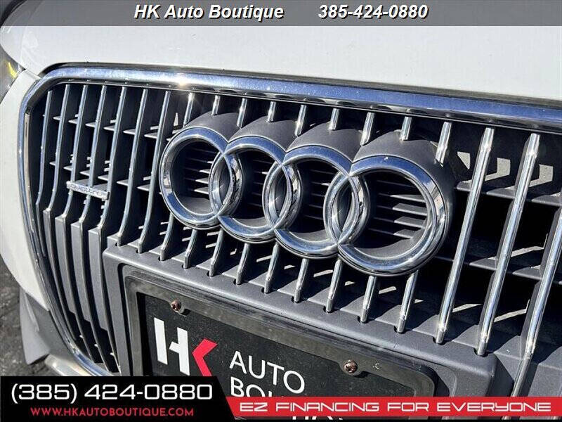 2013 Audi Allroad 2.0T quattro Premium Plus
