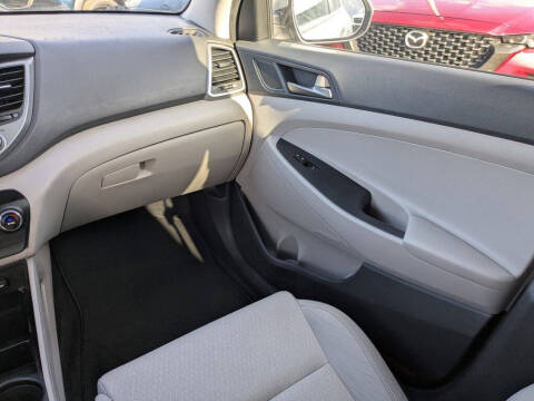 2018 Hyundai Tucson Value