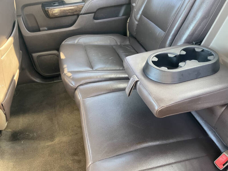 2016 Chevrolet Silverado 1500 LS