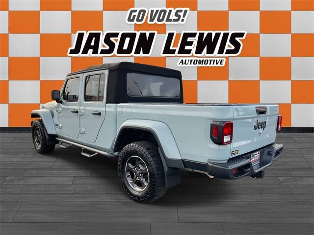 2023 Jeep Gladiator Sport