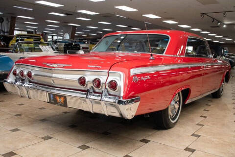 1962 Chevrolet Impala