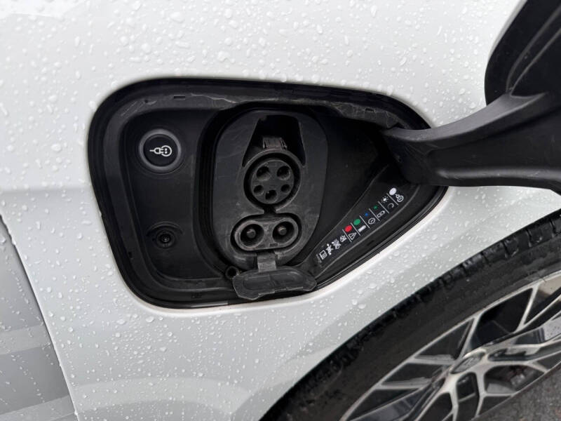 2021 Porsche Taycan 4S