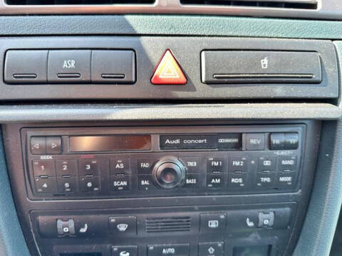 1998 Audi A6 2.8