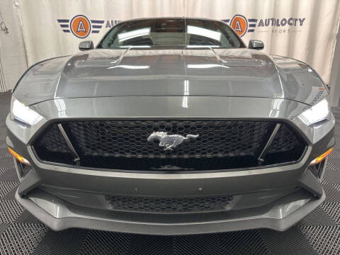 2022 Ford Mustang GT Premium