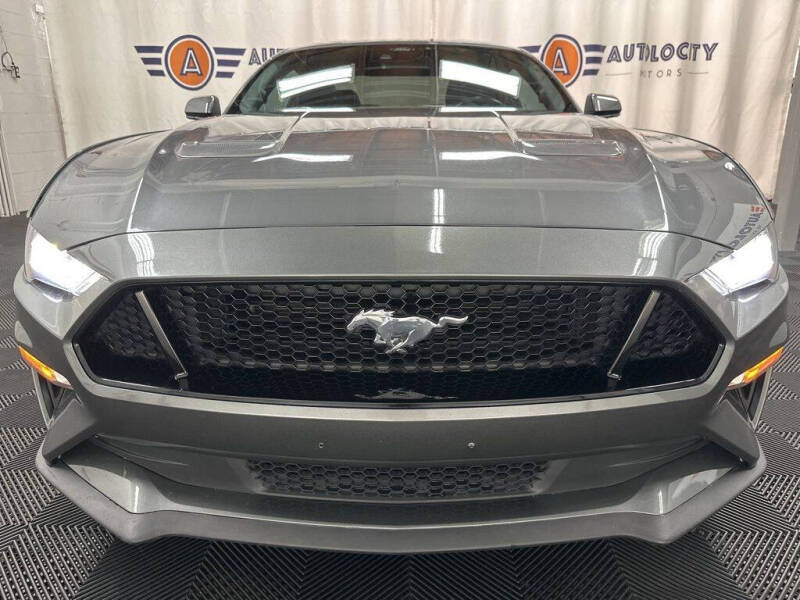 2022 Ford Mustang GT Premium