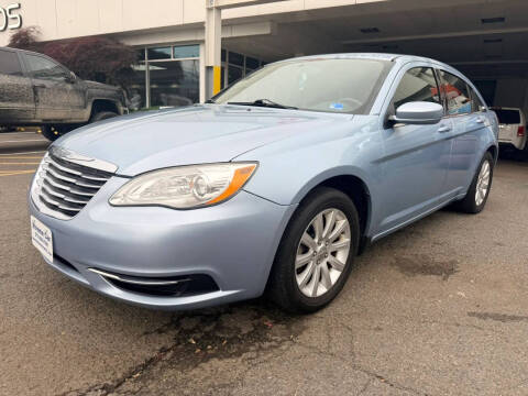 2012 Chrysler 200 Touring