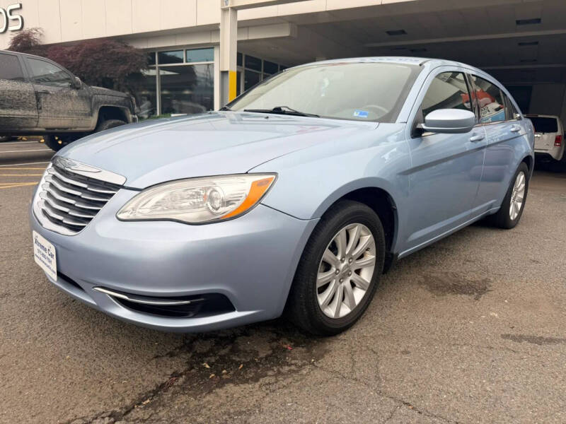 2012 Chrysler 200 Touring