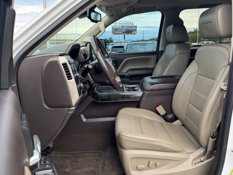 2016 GMC Sierra 1500 Denali