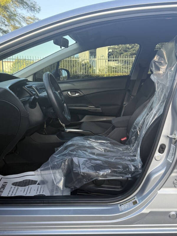 2014 Honda Civic LX