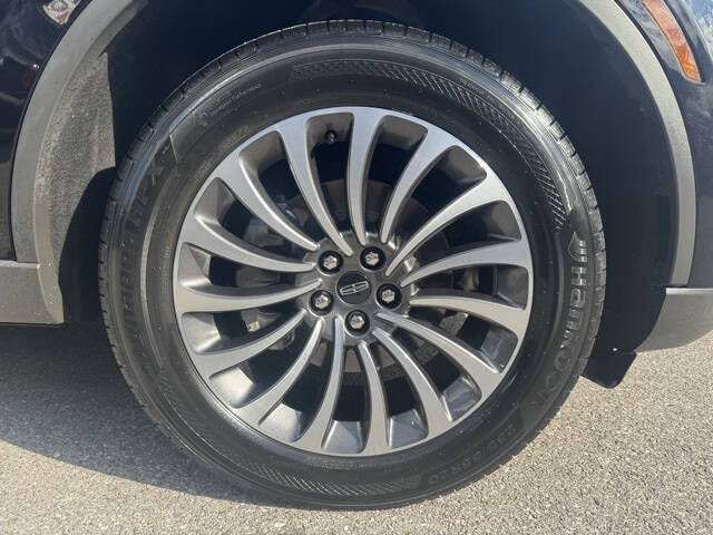 2022 Lincoln Aviator Reserve