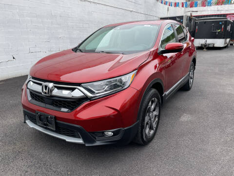 2017 Honda CR-V for sale at Gallery Auto Sales and Repair Corp. in Bronx NY