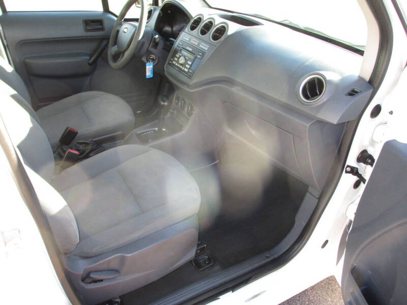 2010 Ford Transit Connect XLT