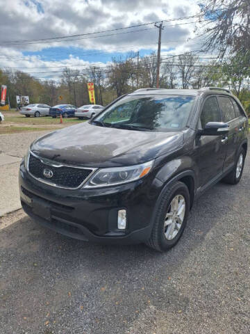 2015 Kia Sorento LX