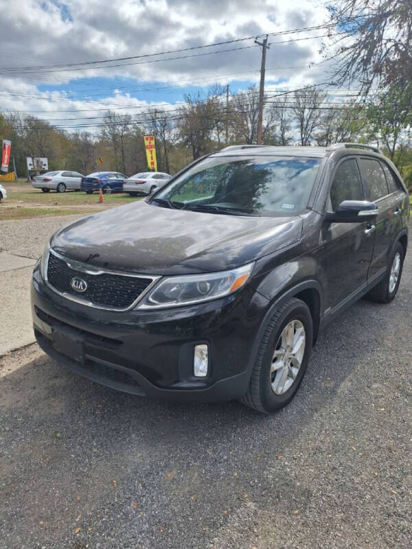 2015 Kia Sorento LX