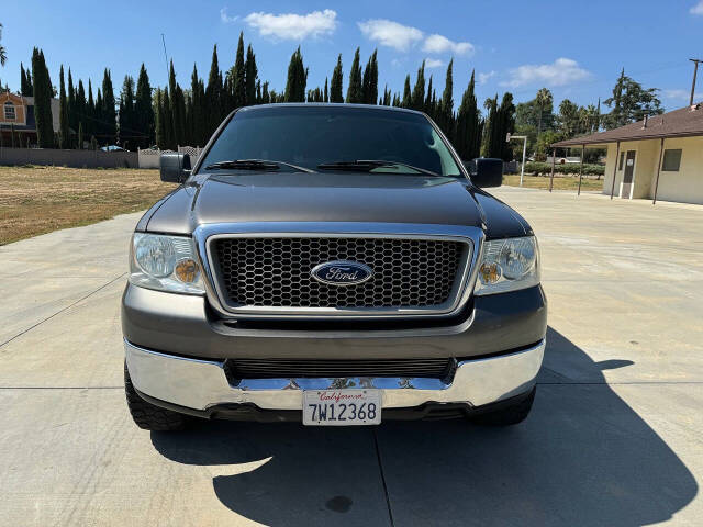 2005 Ford F-150 for sale at Auto Union in Reseda, CA