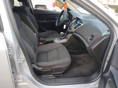 2015 Chevrolet Cruze 1LT Auto