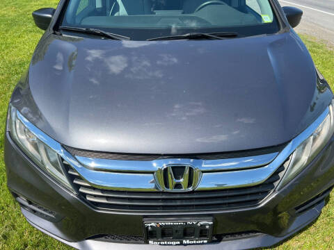 2019 Honda Odyssey LX