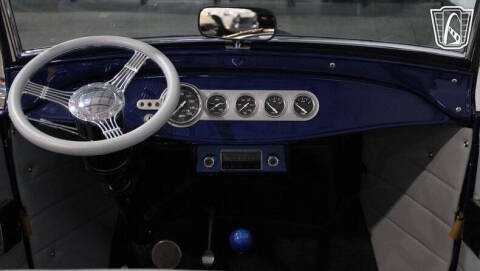 1929 Ford Model A