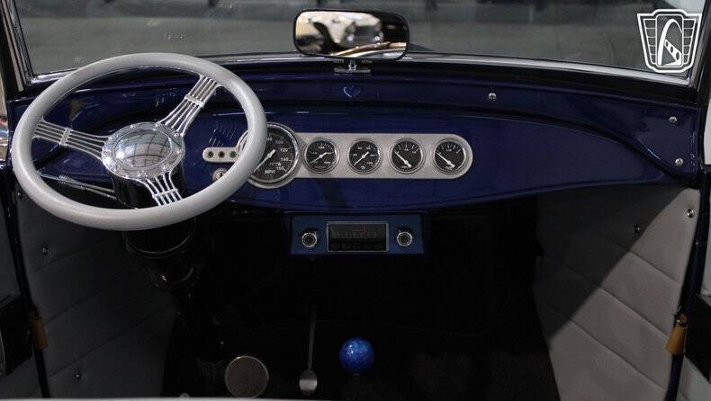 1929 Ford Model A