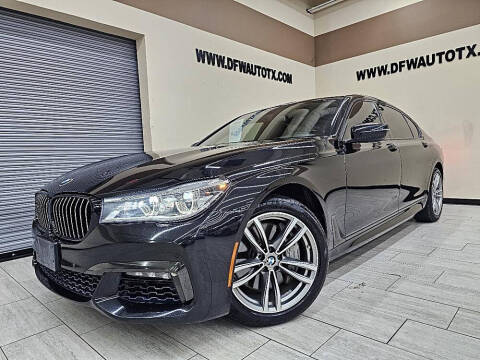 2018 BMW 7 Series 750i xDrive