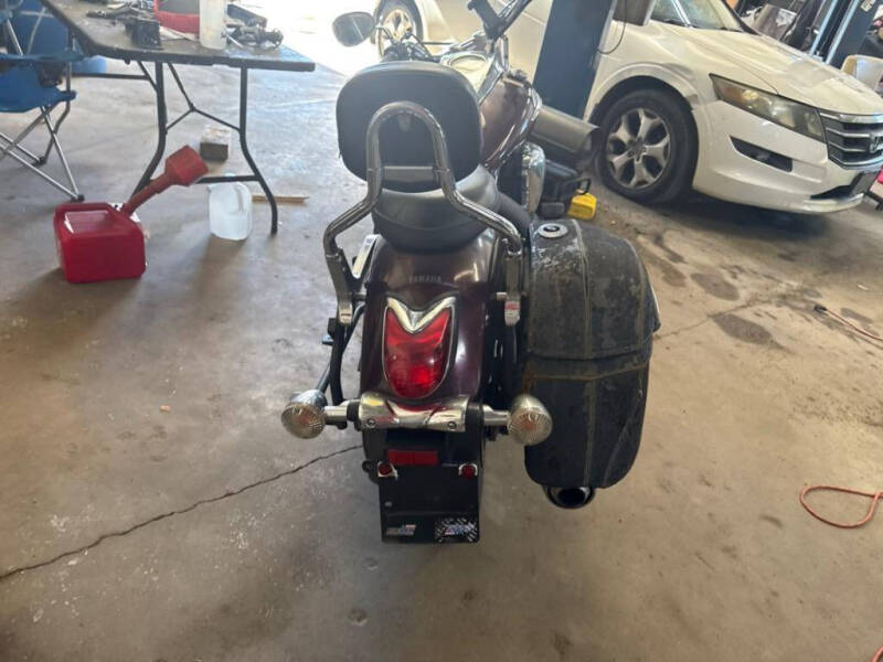 2009 Yamaha V Star 950