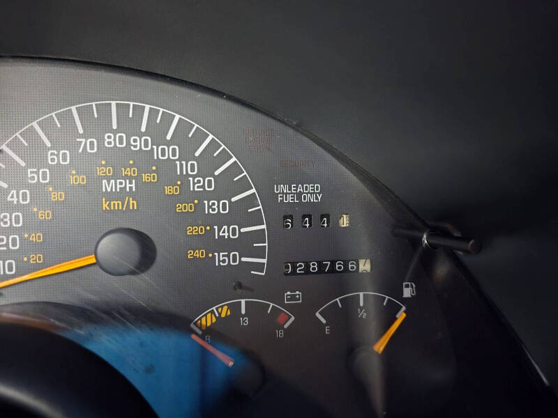 1996 Pontiac Firebird Trans Am