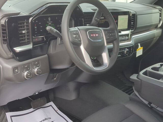 2026 GMC Sierra 1500 Elevation Standard