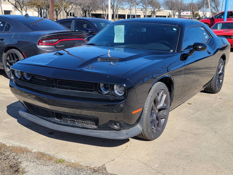 2020 Dodge Challenger SXT