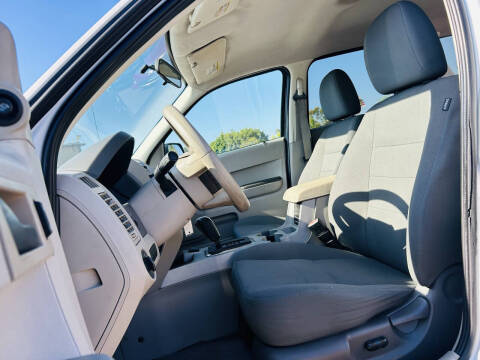 2008 Ford Escape Hybrid