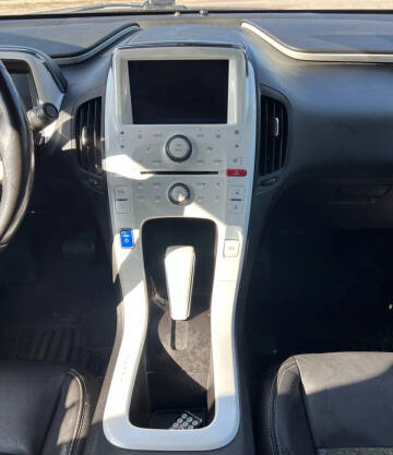 2013 Chevrolet Volt Premium