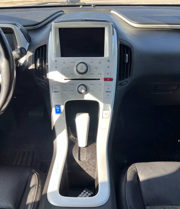 2013 Chevrolet Volt Premium