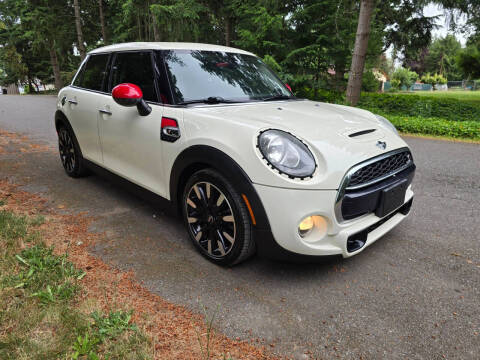 2016 MINI Hardtop 4 Door Cooper S