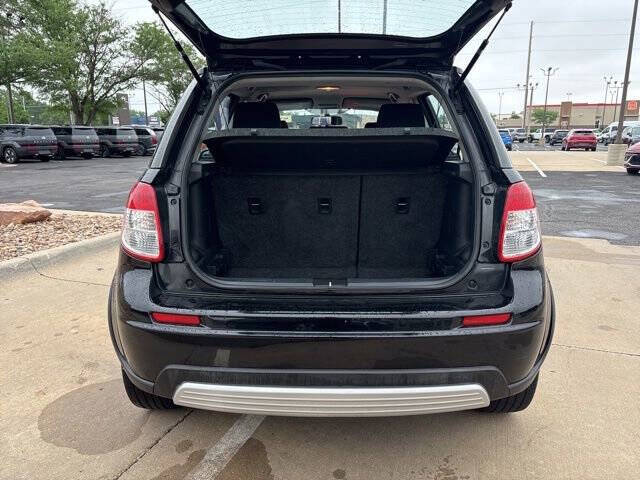 2012 Suzuki SX4 Crossover