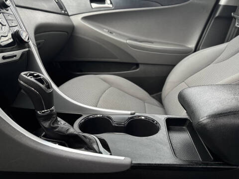 2011 Hyundai Sonata GLS