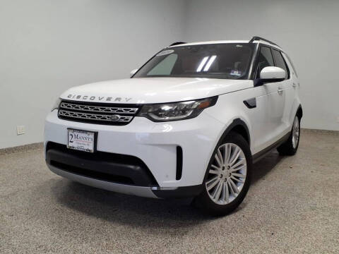 2019 Land Rover Discovery HSE Luxury
