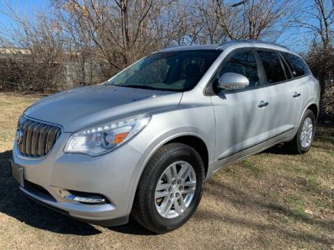 2015 Buick Enclave for sale at Allen Motor Co in Dallas TX