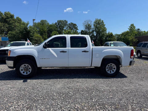 2007 GMC Sierra 1500 Work Truck
