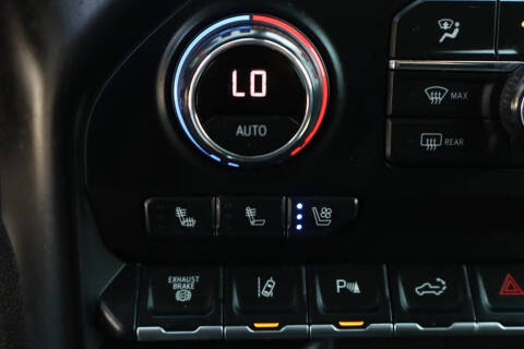 2021 Chevrolet Silverado 2500HD